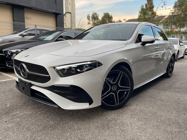 2023 Mercedes Benz A180 1.3 AMG *Merdeka Sale* - 1
