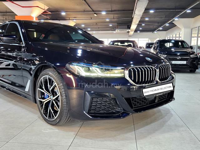2023 BMW 530i M Sport LCI G30 - 3