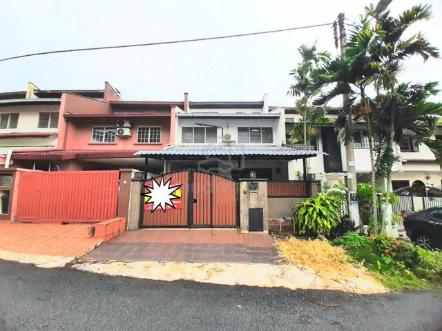 FREEHOLD Renovated & Extended 2.5 Storey Terrace Taman Zooview Ampang 1