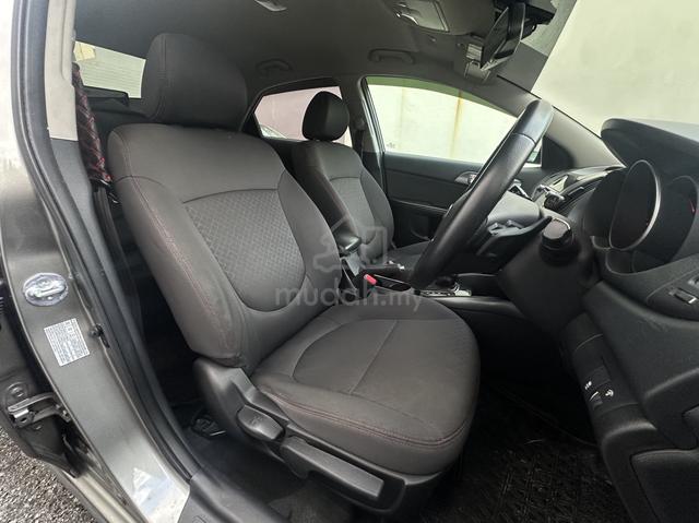 2012 Naza FORTE 1.6 SX ENHANCED 6 Speed - 4