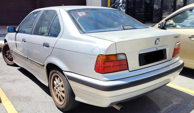 BMW 3 SERIES 318i E36 1.8(A)COLLECTION*FACELIFT - 2