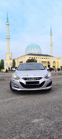 2014 Hyundai I40 2.0 GDI PLUS (A) - 1