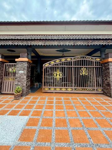 TAMPOI Taman Orkid Single Storey Corner Lot Below Market 1