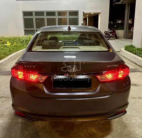 2014 Honda CITY 1.5 V (A) - 5