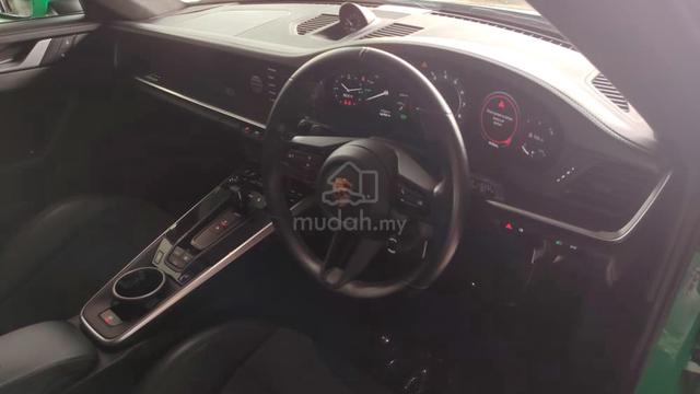 2022 Porsche 911 3.7 TURBO S (Heritage Edition) - 5