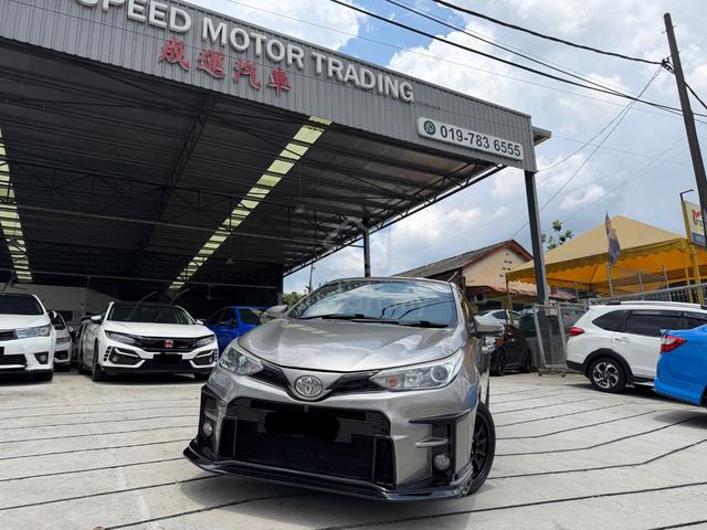 2019 Toyota YARIS 1.5 E (A) GR convert - 1
