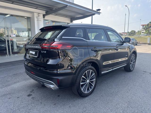2019 Proton X70 1.8 PREMIUM 2WD (A) - 4
