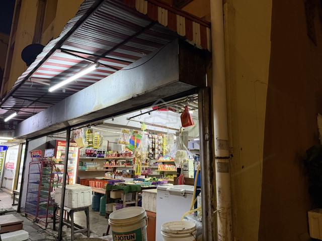 Shop Lot Untuk Di Jual Di Desa Pandan 1