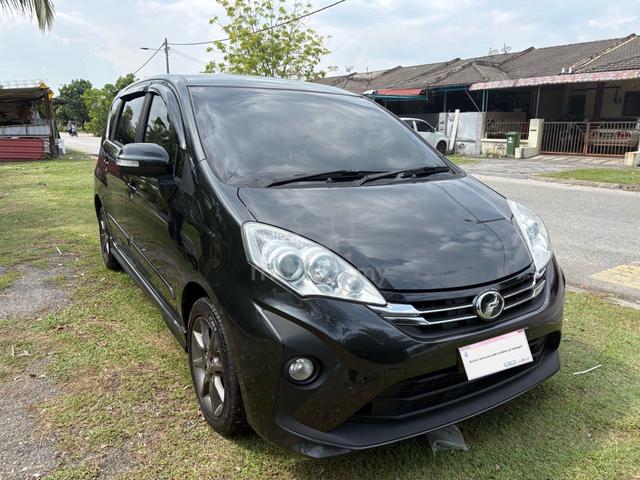 2019 Perodua ALZA 1.5 SE (A) - 1