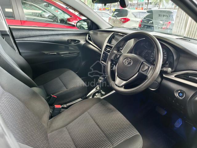 2020 Toyota VIOS 1.5 E (A) 1 YR WARRANTY - 4