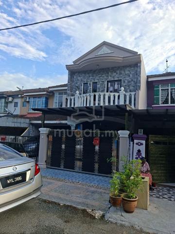 Taman Cahaya Masai / Pasir Gudang / Johor 1