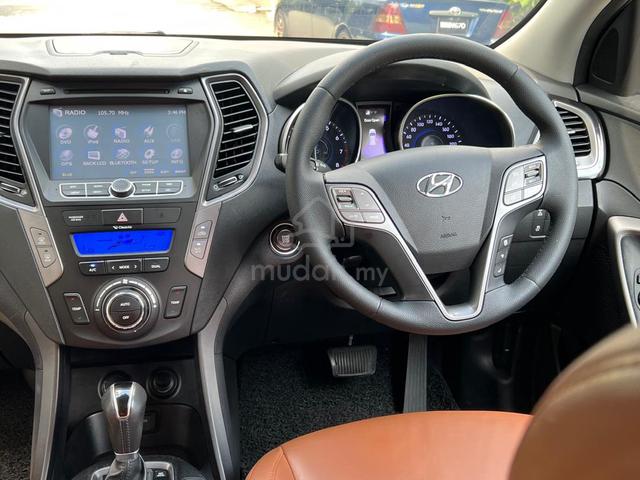 2014 Hyundai SANTA FE 2.4 THETA II/ F.Spec/ 3yWrty - 5