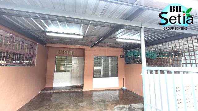 Untuk Disewa - Rumah Teres 1 Tingkat Taman Tas , Kuantan Pahang 1