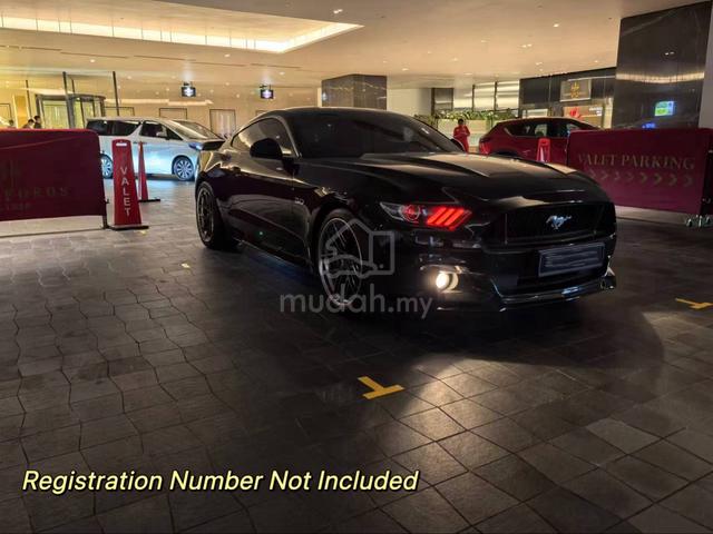 2015 Ford Mustang GT 5.0 V8/Direct Owner - 1
