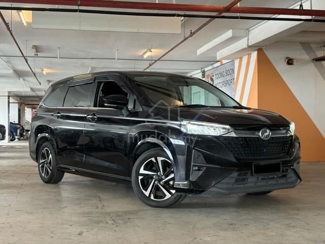 2023 Perodua ALZA 1.5 AV (A)/F*LOAN/ 3Y WARRANTY - 1