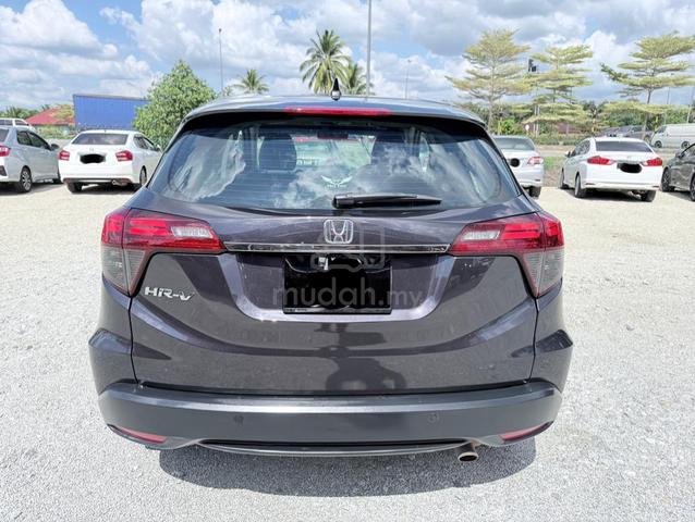 2020 Honda HR-V 1.8 V (A). 0 muka - 4