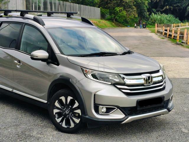 -2020 Honda BR-V 1.5 V (A) Honda Service Full Loan - 5
