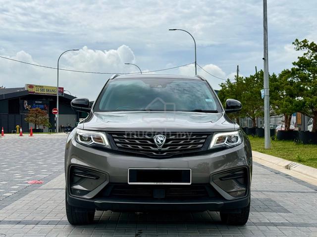 2019 Proton X70 1.8 PREMIUM 2WD (A) - 2