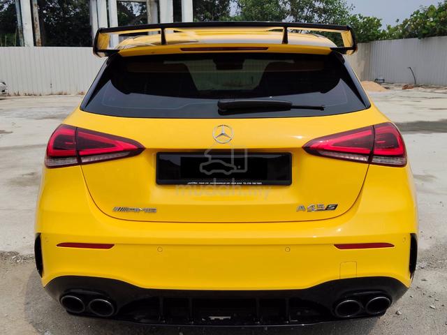 Mercedes Benz A45S AMG 4MATIC EDITION 1✅HIGH LOAN - 5