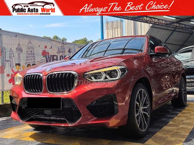 Bmw X4 xDRIVE30i 2.0 P/ROOF H/KARDON PwBOOT WARNTY - 2