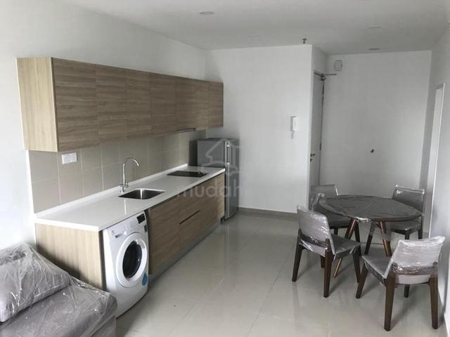 i-Suite @ i-City 1