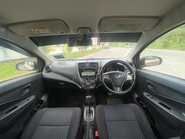 Perodua AXIA 1.0G 2016 AUTO - 5