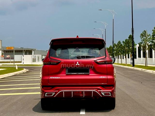 -2023 Mitsubishi XPANDER 1.5 (A) MPV 7Seat FulLoan - 3