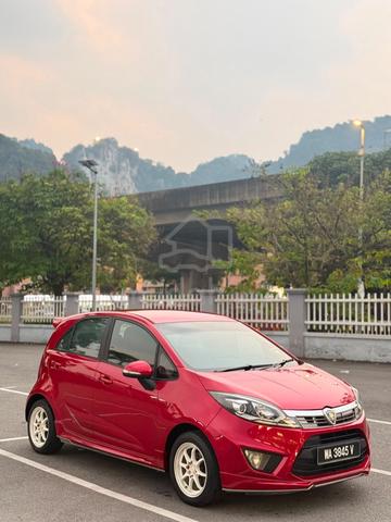 2015 Proton IRIZ 1.6 EXECUTIVE (A) - 2
