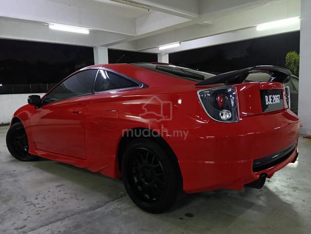 2002 Toyota CELICA 1.8 VVTI-L (A)cantik - 4