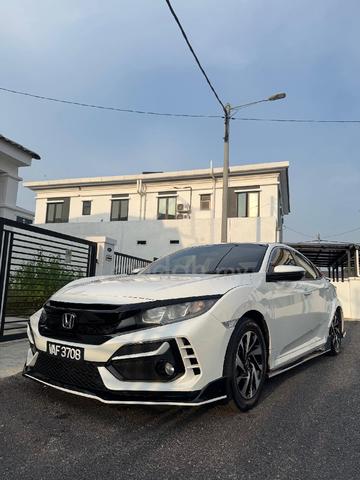 2017 Honda CIVIC 1.8 I-VTEC (A) - 2