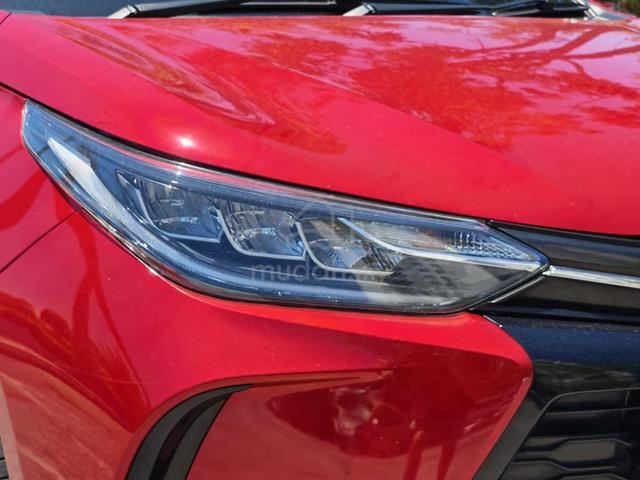 Toyota YARIS 1.5 G FACELIFT FullSpec FullLOAN 2021 - 4