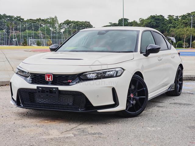 DEMO UNIT 2025 Honda CIVIC 2.0 TYPE R FL5 ONLY39KM - 4