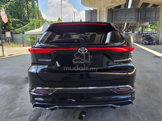 2021 Toyota HARRIER 2.0 Z MAGIC ROOF MODELLISTA - 4