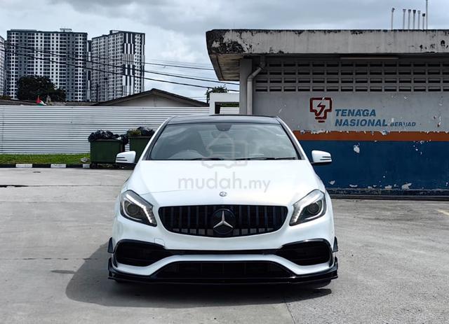 2015 Mercedes Benz A45 AMG EDITION 1 (CBU) 2.0 (A) - 1