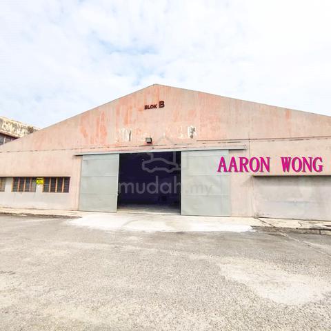 [Corner Lot] Bukit Kemuning Light Industrial Park, Shah Alam, Selangor 1