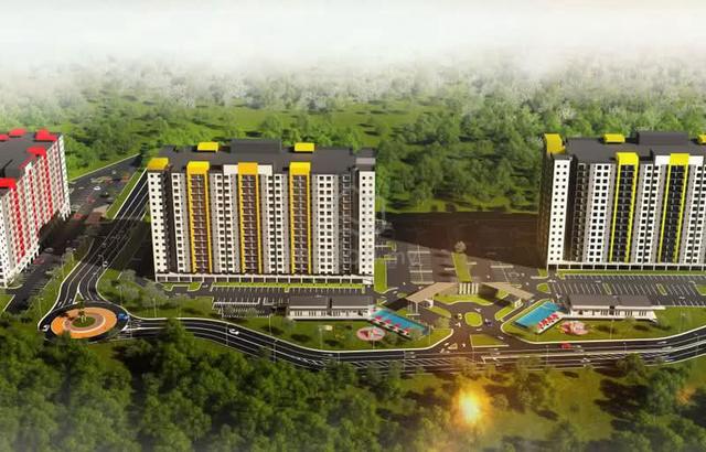 Residensi Permai 1