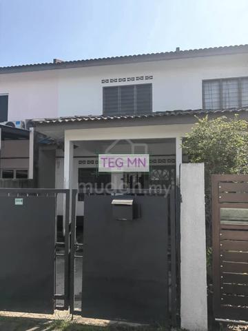 [FULL LOAN 100%] Taman Sentosa Shahbudin Klang 2-Storey Low Cost House 1