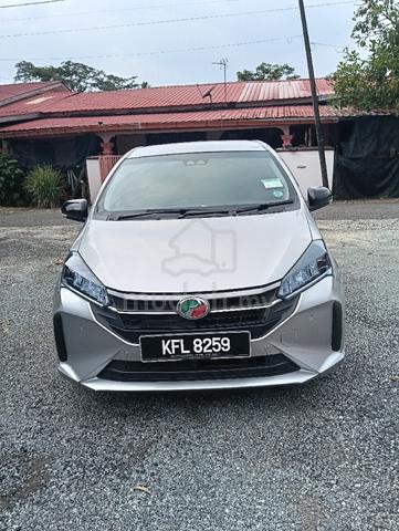 2022 Perodua MYVI 1.5 AV (A) - 1