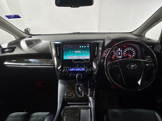 2017 Toyota Alphard 2.5 SC FULL SPEC 5-YRS WRRNTY - 3