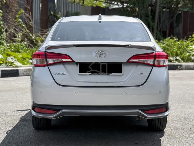 2021 Toyota VIOS 1.5 G MY19 (A) - 5