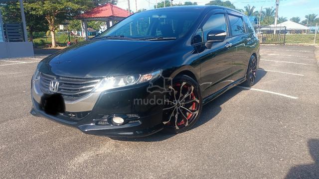 Honda ODYSSEY 2.4 NFL Thn 2015 - 3