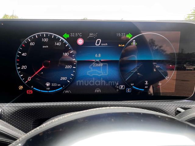 5A NEGO‼️2023 Mercedes Benz CLA180 AMG 1.3T - 2