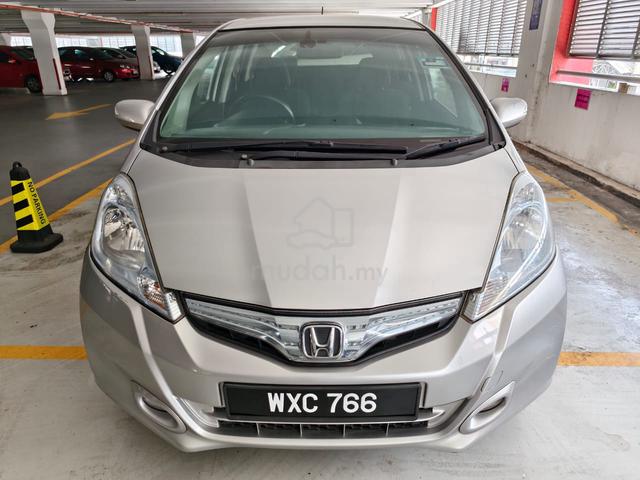 2012 Honda JAZZ 1.3 (HYBRID) FACELIFT (A) 1 Owner - 2