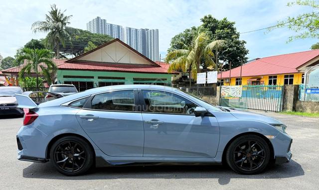 2018 Honda CIVIC 1.8 S i-VTEC (A) - 5