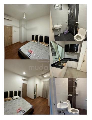 Nusa Perdana Service Apartment 1