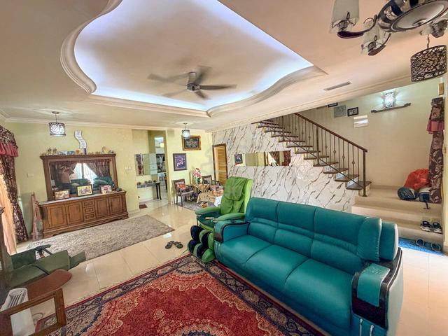 RENOVATED, 2 Storey Semi D Taman Taming Maju, Cheras Jaya , Cheras 1