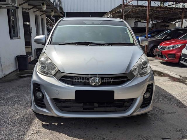 2013 Perodua MYVI 1.5 SE ZHS (A) - 3