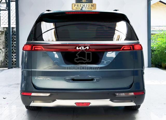 55k km 2022 Kia CARNIVAL 2.2D 11 SEATER (A)1 OWNER - 4
