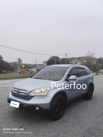 2009 Honda CR-V 2.0 I-VTEC (A) - 2