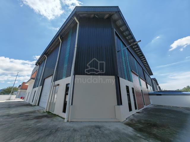 SEMI-D Factory Nilai 1